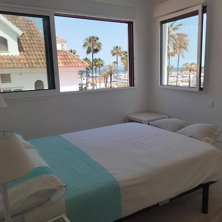 Apartamento En La Playa Manilva Luaran gambar
