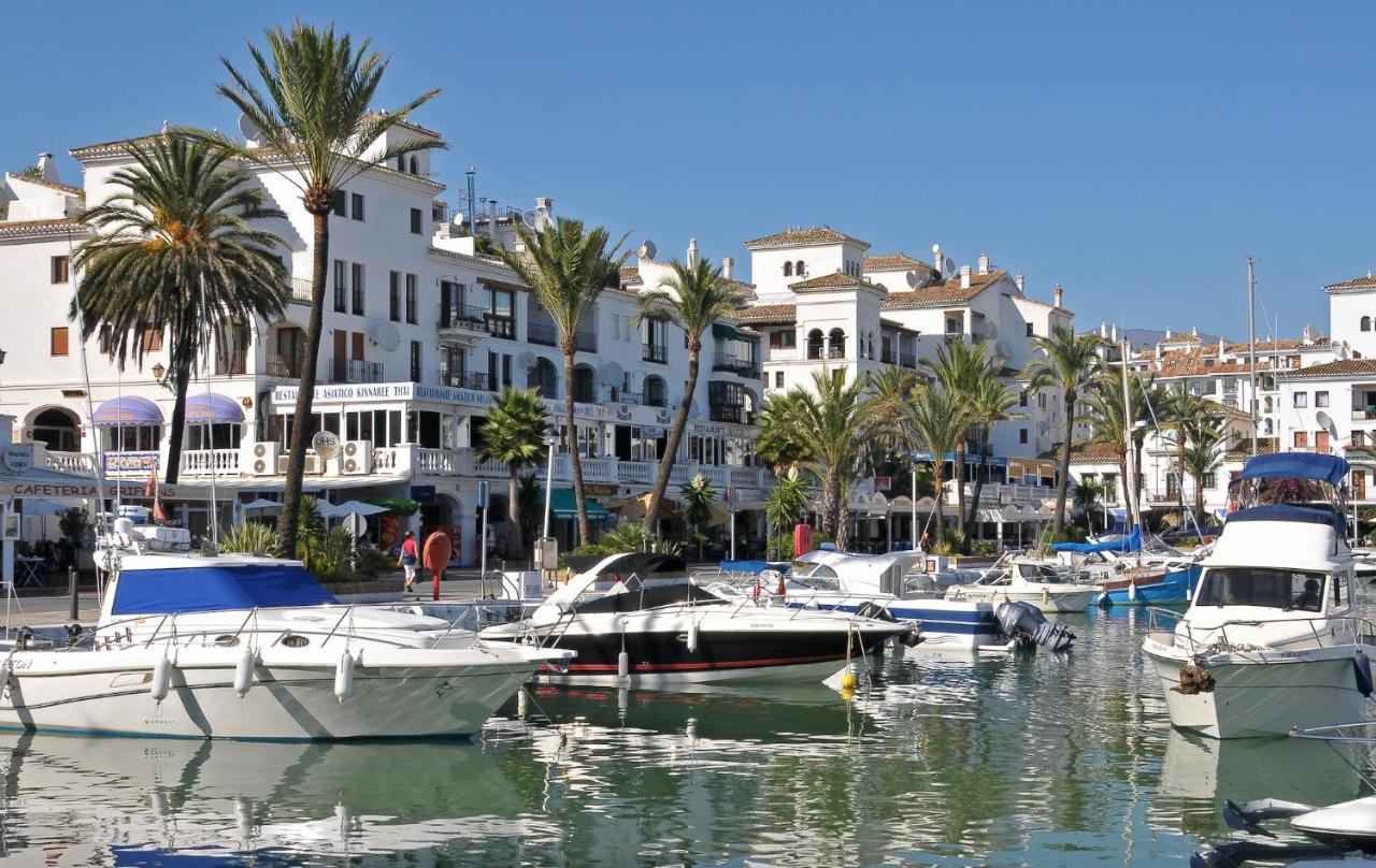 Apartamento En La Playa Manilva Luaran gambar