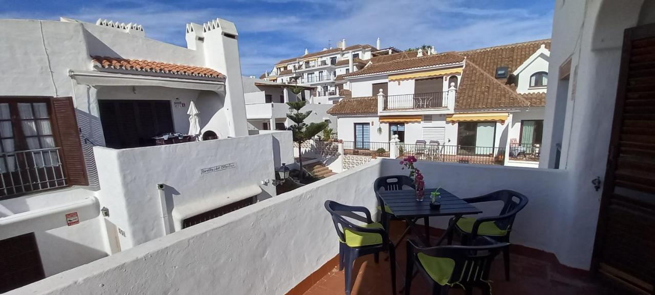 Apartamento En La Playa Manilva Luaran gambar