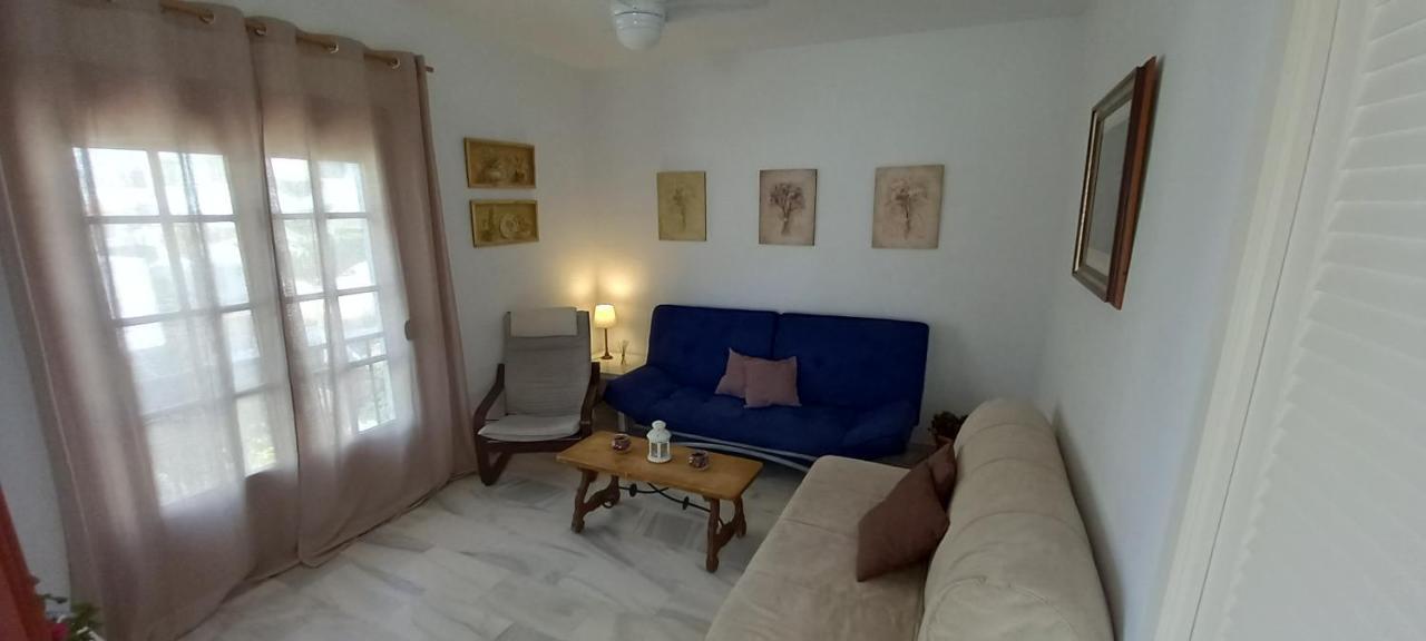Apartamento En La Playa Manilva Luaran gambar
