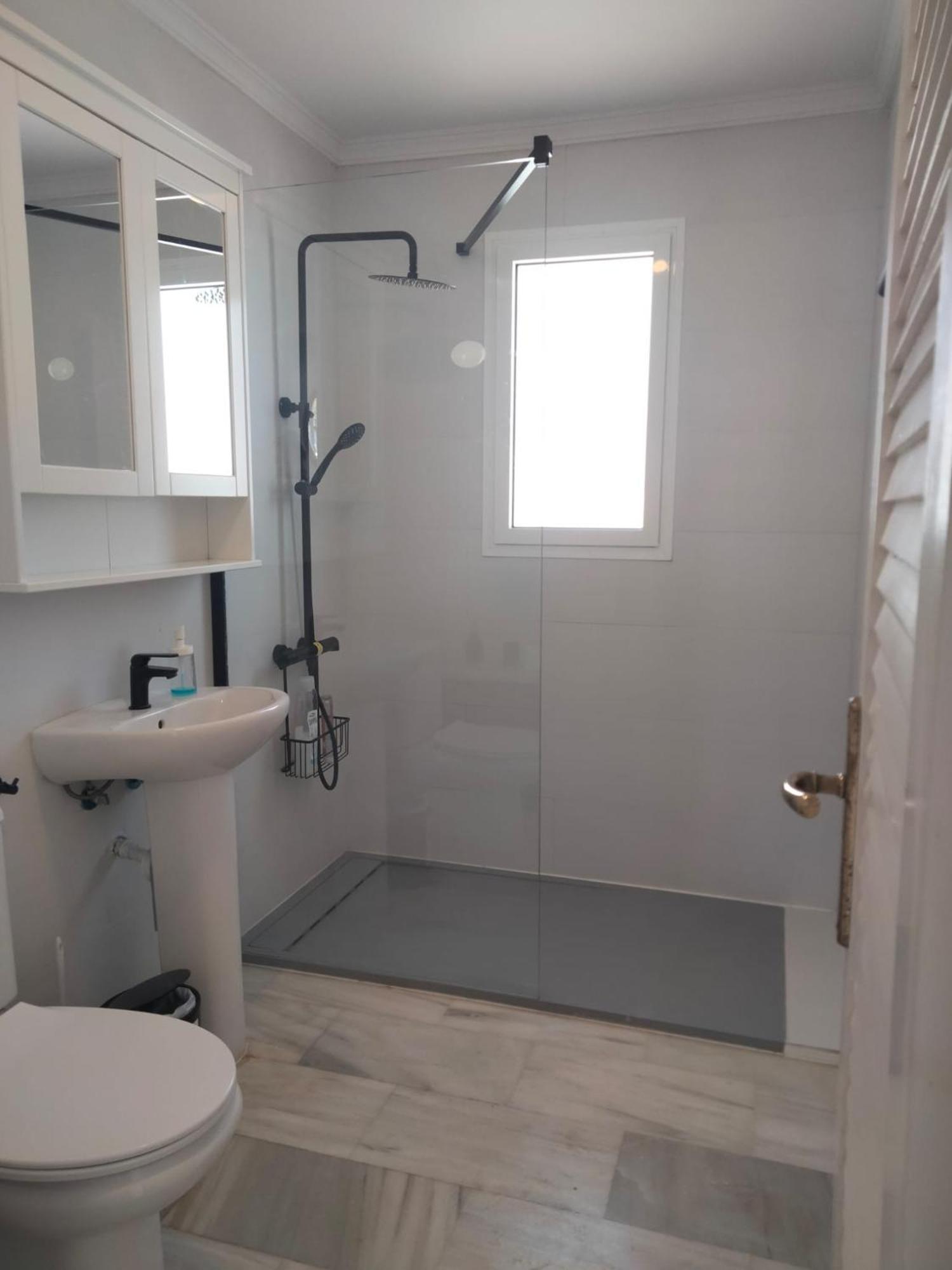 Apartamento En La Playa Manilva Luaran gambar